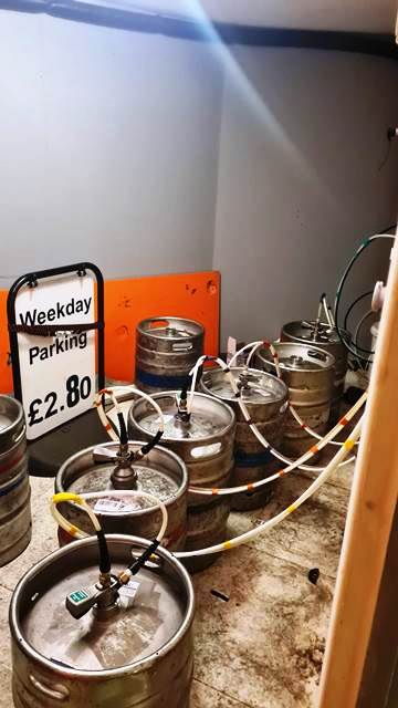 Well Situated Bar in South Yorkshire For Sale for Sale