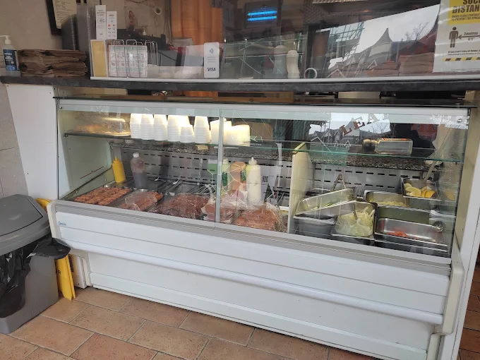 Buy a Well Established Kebab Shop in Surrey For Sale