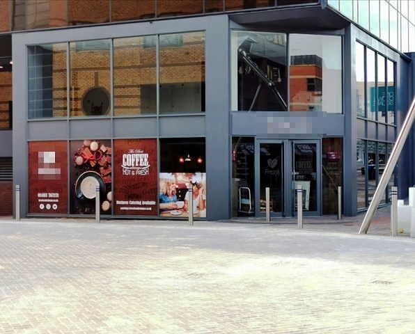 Coffee and Sandwich Bar in Surrey For Sale