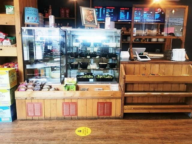 Sell a Coffee and Sandwich Bar in Surrey For Sale