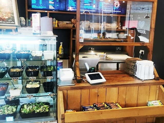 Coffee and Sandwich Bar in Surrey For Sale for Sale