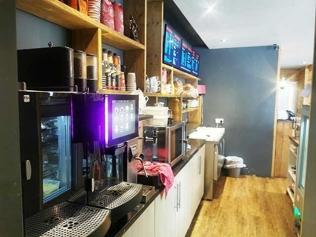 Coffee and Sandwich Bar in Surrey For Sale for Sale