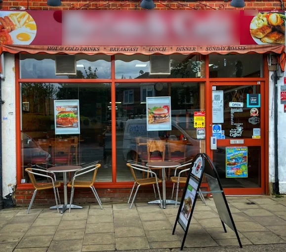 Old Established Cafe in Surrey For Sale
