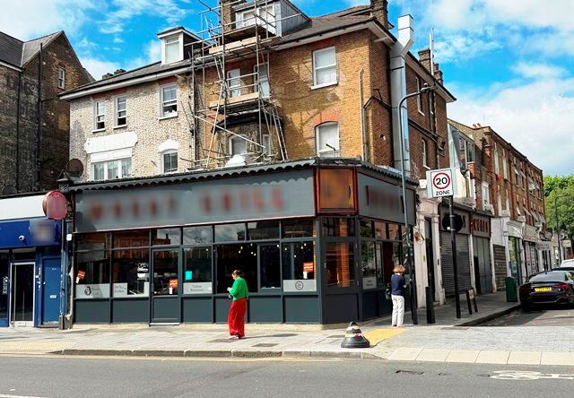 Turkish Restaurant in North London For Sale