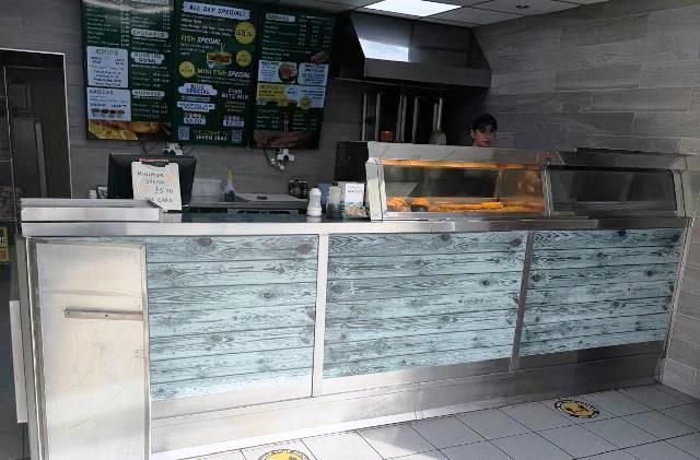 Inside a Other Takeaways in South Yorkshire