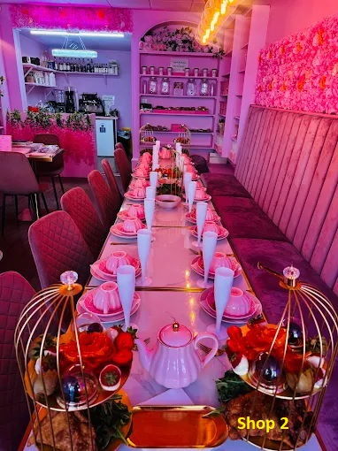 Buy a Themed Events Coffee Shop in Surrey For Sale