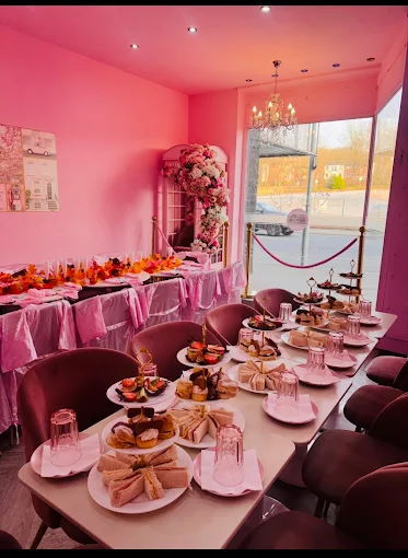 Themed Events Coffee Shop in Surrey For Sale for Sale