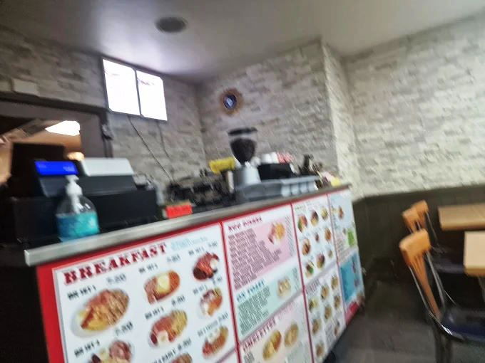 Daytime Cafe and Kebab Restaurant in Surrey For Sale