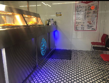 Traditional Fish & Chip Shop in North Yorkshire For Sale