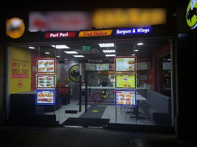 Well Fitted Chicken Shop in Northamptonshire For Sale