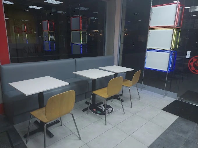 Well Fitted Chicken Shop in Northamptonshire For Sale