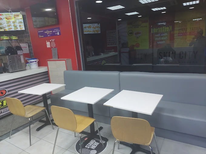 Buy a Well Fitted Chicken Shop in Northamptonshire For Sale