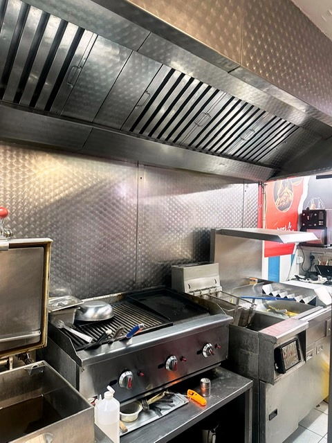 Fast Food Chicken Shop in South London for sale