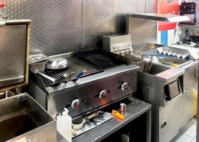 South London Business interior