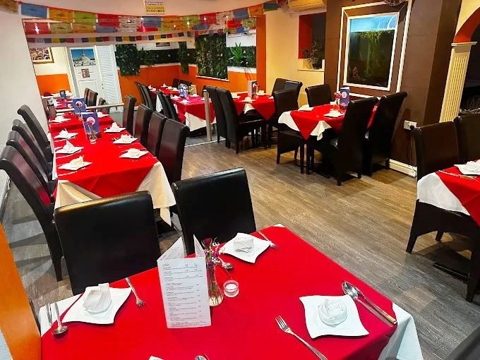 Licenced Restaurant and Bar in Derbyshire For Sale