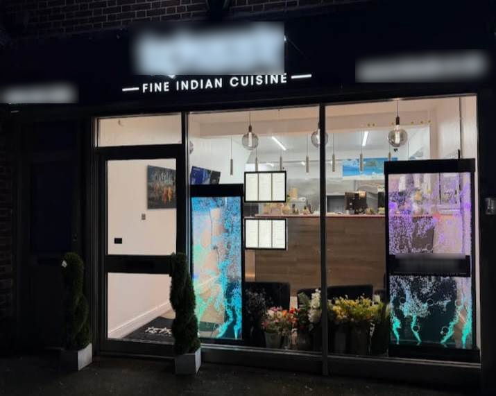 Newly Fitted Indian Takeaway in Kent For Sale