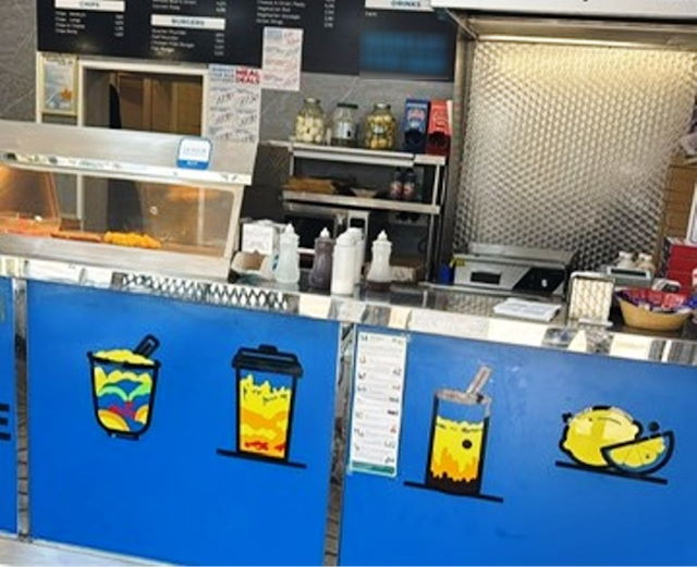 Buy a Traditional Fish & Chip Shop in Surrey For Sale
