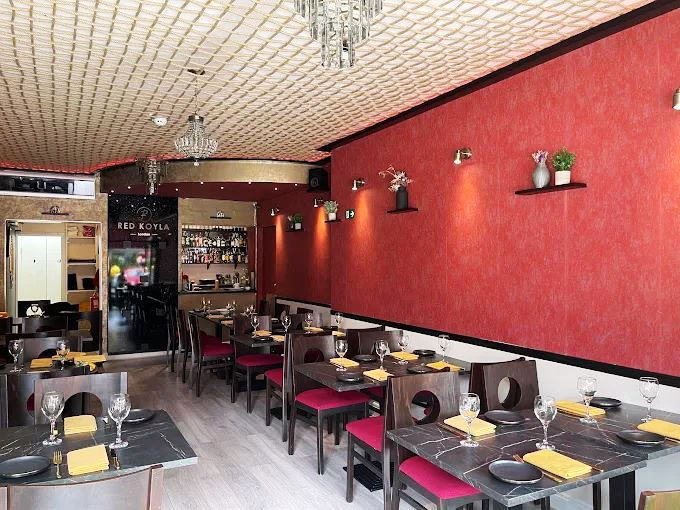 Fine Dining Indian Restaurant in Middlesex For Sale