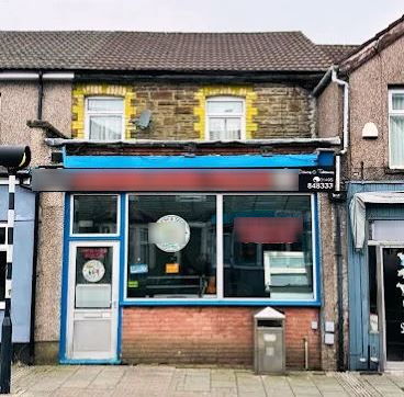 Fast Food Takeaway in South Wales For Sale