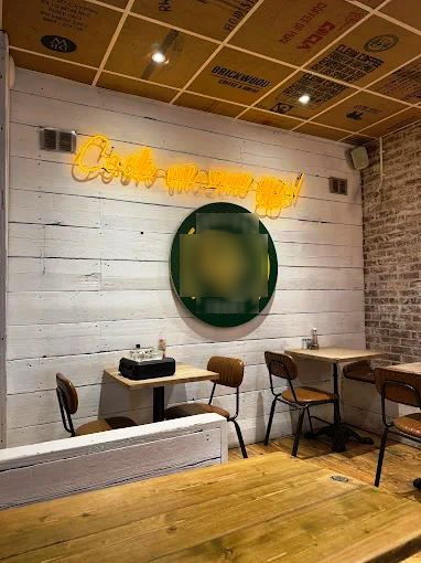 Buy a Licensed Cafe Restaurant in South London For Sale