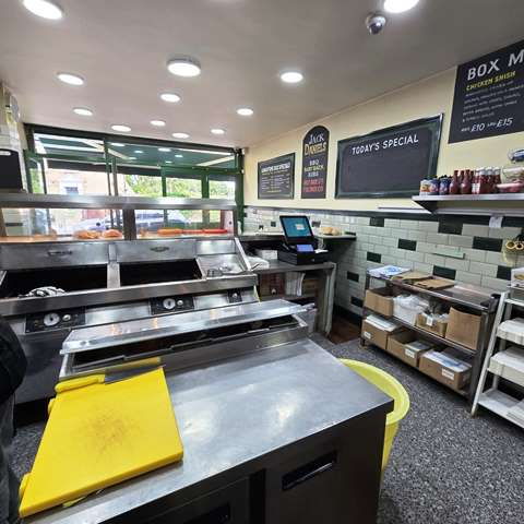 Sell a Traditional Fish & Chip Shop in South London For Sale