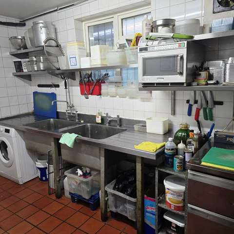 Traditional Fish & Chip Shop in South London For Sale for Sale