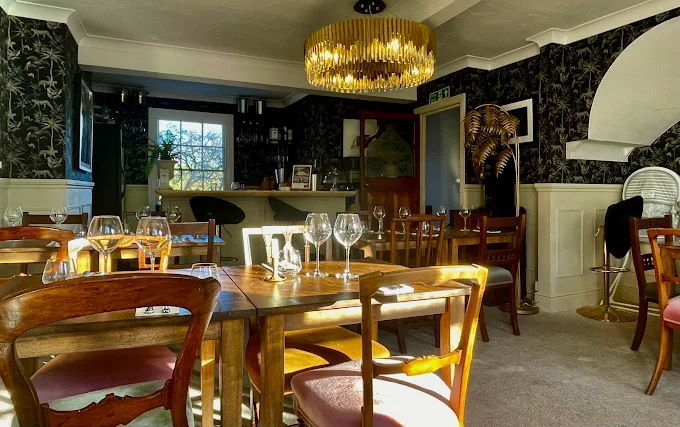 Buy a Well Presented Cafe and Cocktail Bar in Dorset For Sale