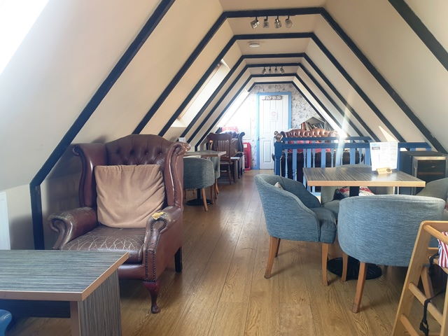 Sell a Licensed Cafe Restaurant in Hampshire For Sale