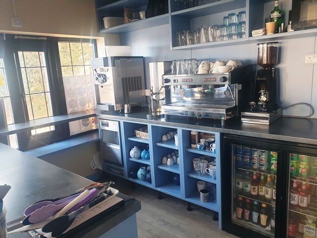 Licensed Cafe Restaurant in Hampshire For Sale for Sale