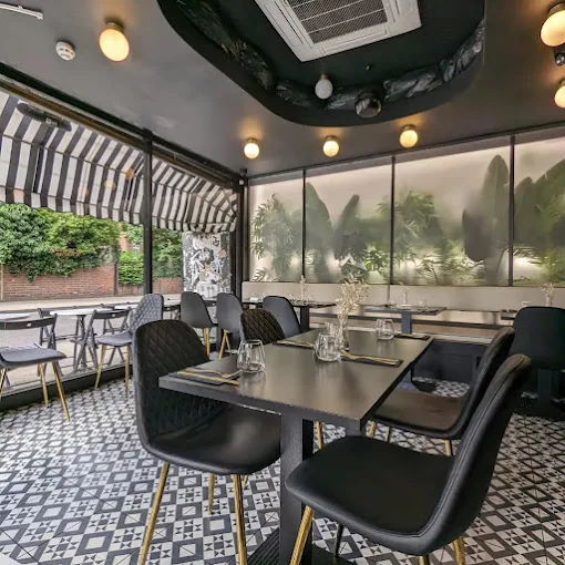 Buy a Schnitzel Restaurant and Uber Eats Hub in North London For Sale