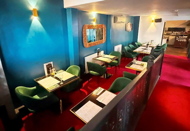 Sell a Licensed Turkish Restaurant in Staffordshire For Sale