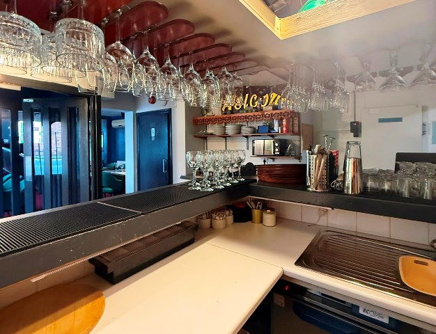 Licensed Turkish Restaurant in Staffordshire For Sale