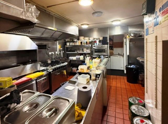 Licensed Turkish Restaurant in Staffordshire For Sale for Sale