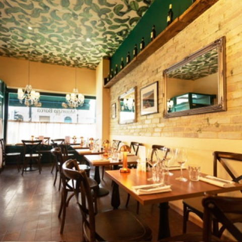 Licensed Italian Restaurant in West London For Sale
