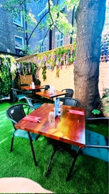 Business in West London layout