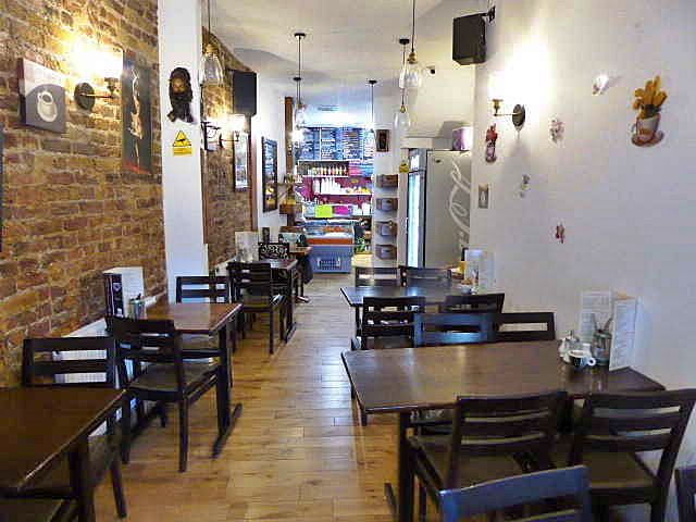 Cafes for sale in Central London