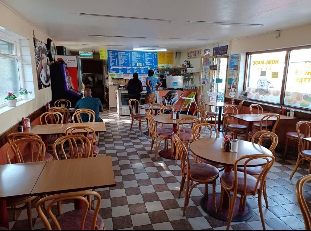 Cafes for sale in Surrey