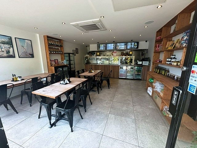 Greek Restaurants for sale in Surrey