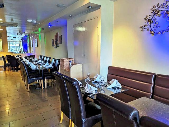 Closed Licensed Indian Restaurant in Essex For Sale