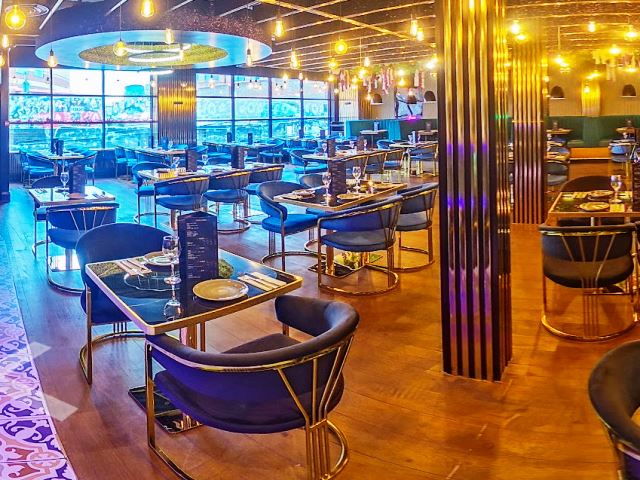 Licensed Turkish Restaurant in Kent