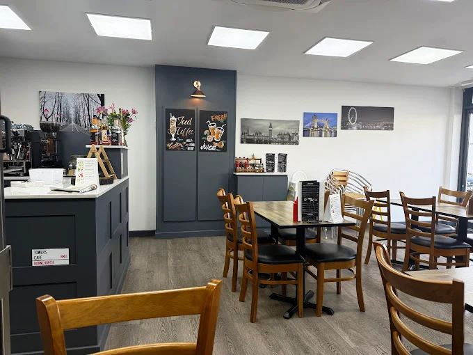 Newly Fitted Café in Essex For Sale