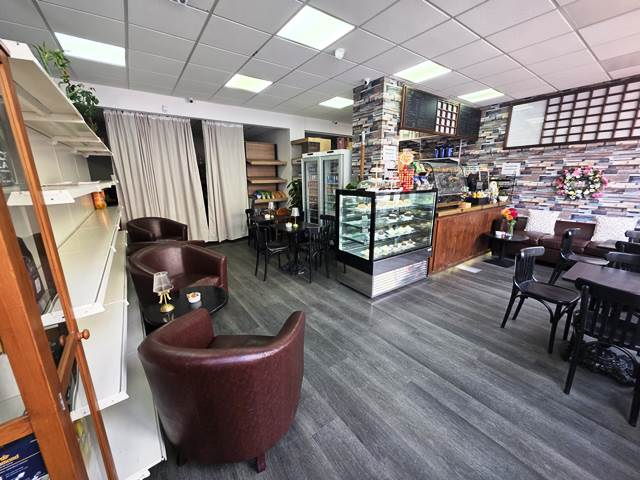 Coffee Shop with Full On Licence in Kent