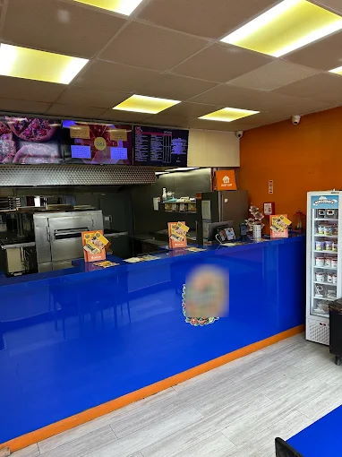 Pizza Shop in Surrey