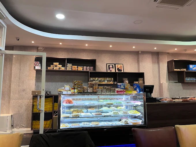 Punjabi Restaurant in Middlesex