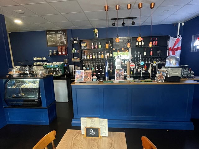 Cafes for sale in Derbyshire