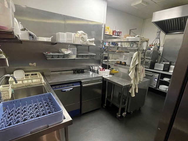 Restaurants in Derbyshire fixures