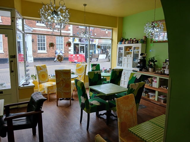 Tea Room in Buckinghamshire