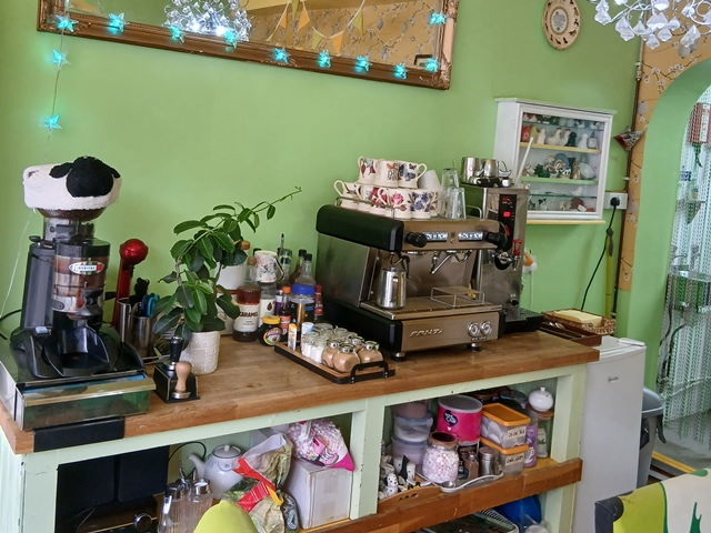 Inside a Business in Buckinghamshire