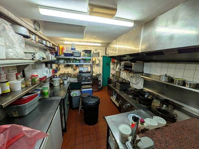 Surrey Chinese Restaurants interior