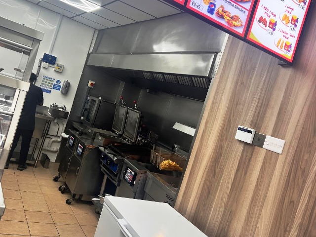 Norfolk Business interior